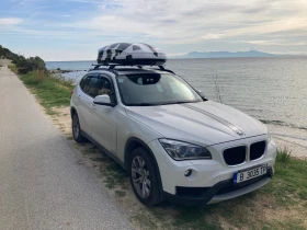 ����� �� �������� �� BMW X1 28xi