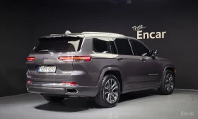 Jeep Grand cherokee L Overland| Кожа Nappa | Панорама | 360 Каме - 25300 € / 49482.50 лв. - 65314850 2
