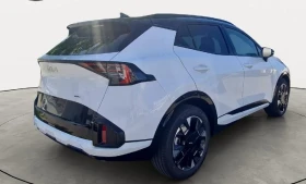 Kia Sportage GT-Line Hybrid  | Auto.bg — изображение 4