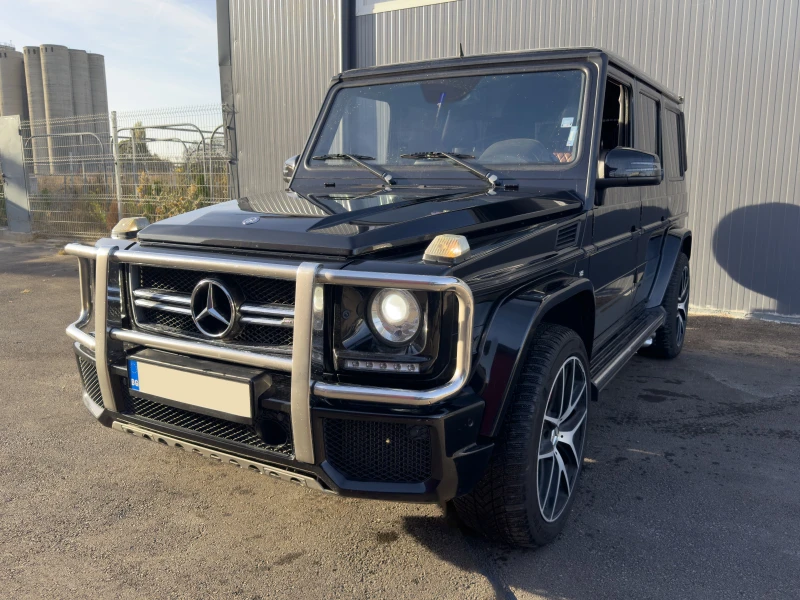 Mercedes-Benz G 63 AMG Desingo, снимка 4 - Автомобили и джипове - 47750988