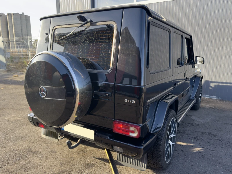 Mercedes-Benz G 63 AMG Desingo, снимка 7 - Автомобили и джипове - 47750988