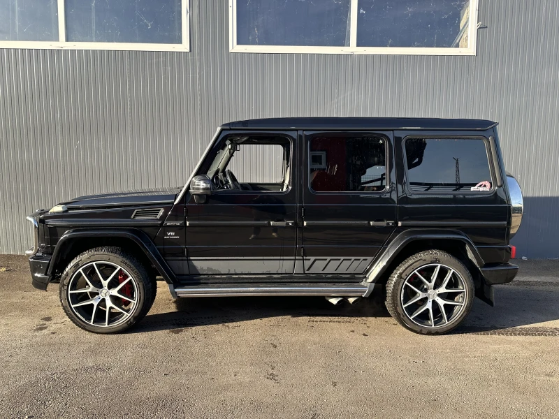 Mercedes-Benz G 63 AMG Desingo, снимка 1 - Автомобили и джипове - 47750988