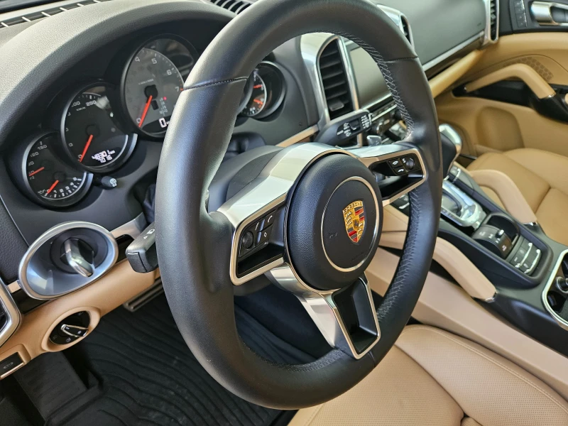 Porsche Cayenne S /// 48 хил.км., снимка 11 - Автомобили и джипове - 47122274