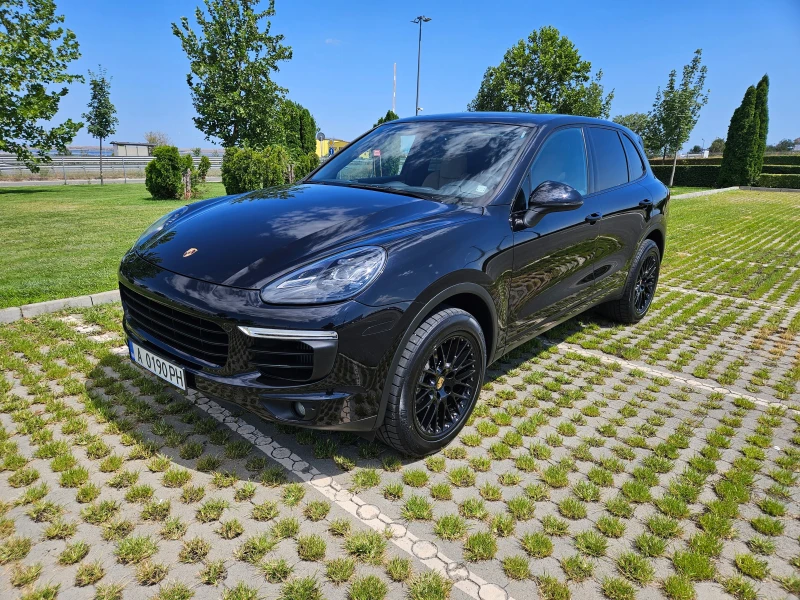 Porsche Cayenne S /// 48 хил.км., снимка 1 - Автомобили и джипове - 47122274