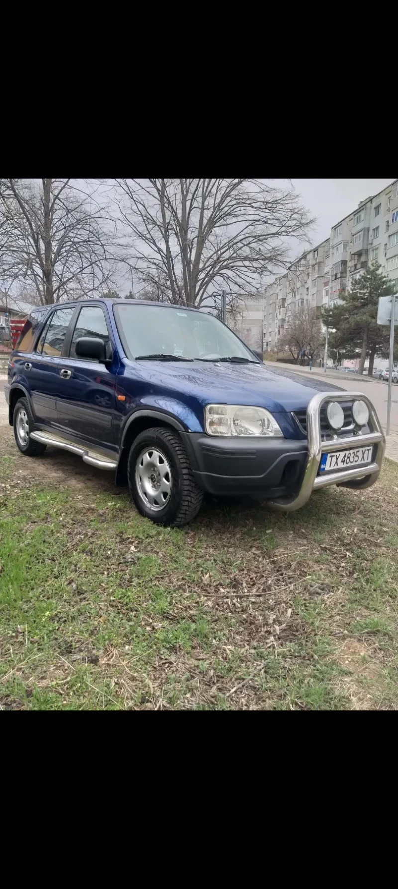 Honda Cr-v, снимка 1 - Автомобили и джипове - 47138862