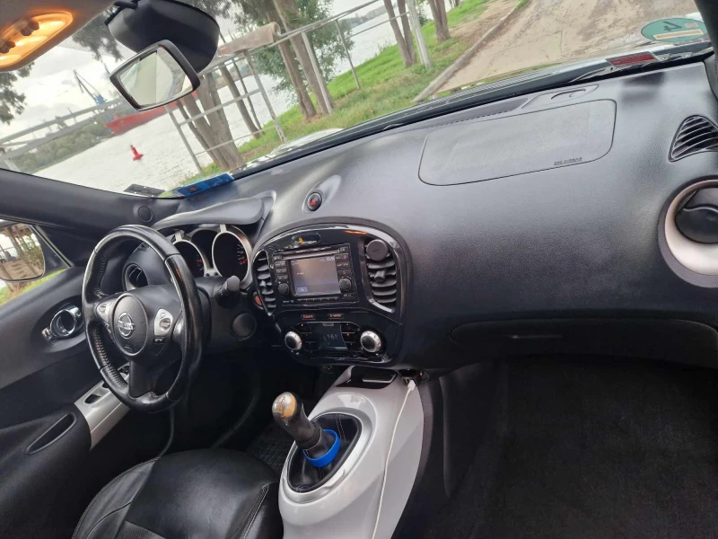 Nissan Juke, снимка 2 - Автомобили и джипове - 47316068