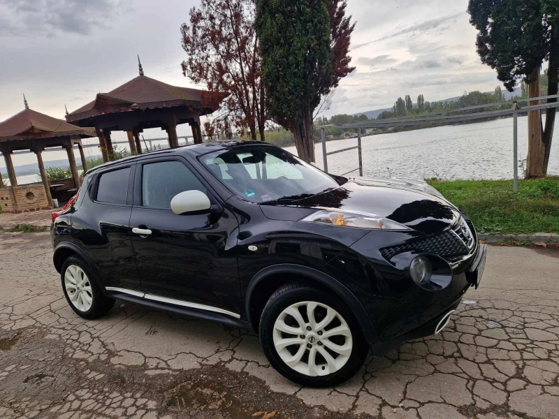 Nissan Juke, снимка 1 - Автомобили и джипове - 47316068