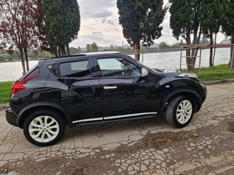 Nissan Juke, снимка 7 - Автомобили и джипове - 47316068