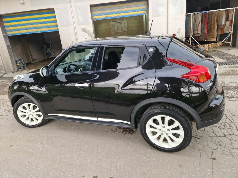 Nissan Juke, снимка 10 - Автомобили и джипове - 47316068