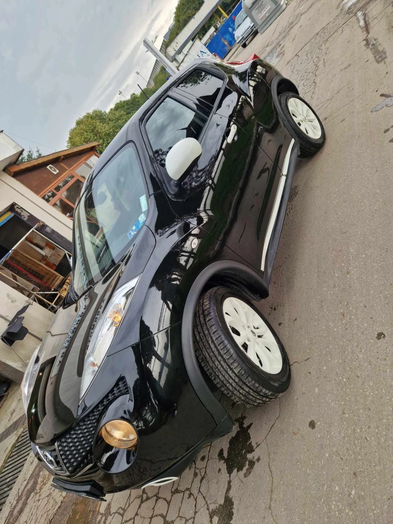 Nissan Juke, снимка 5 - Автомобили и джипове - 47316068