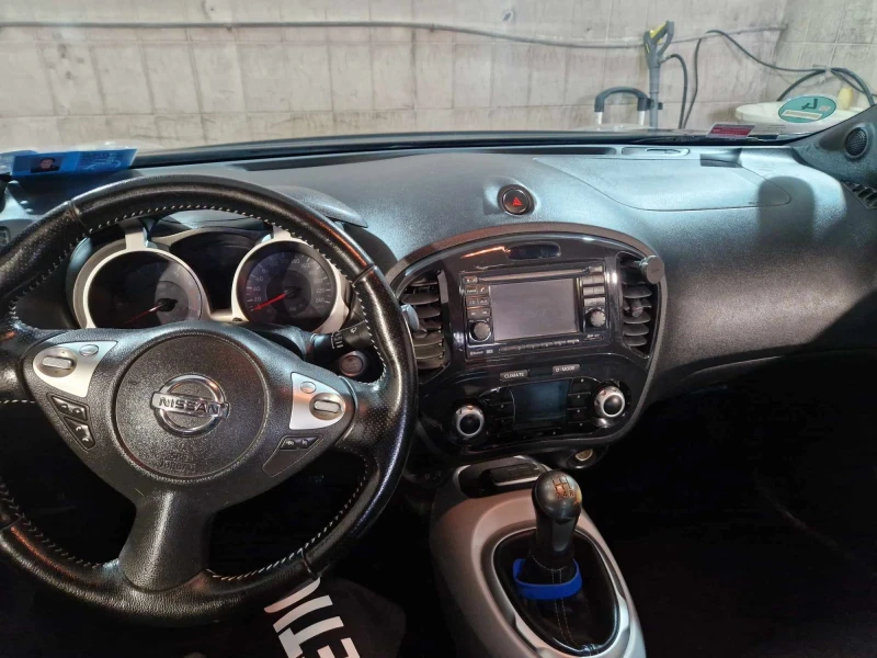 Nissan Juke, снимка 14 - Автомобили и джипове - 47316068