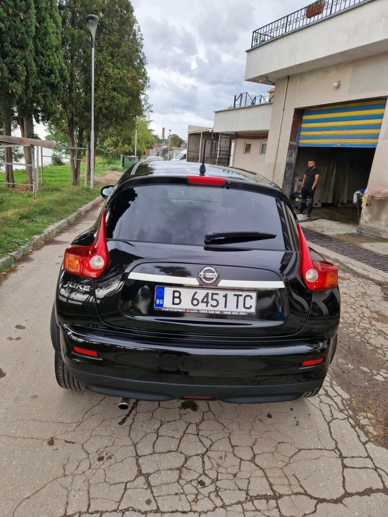 Nissan Juke, снимка 6 - Автомобили и джипове - 47316068