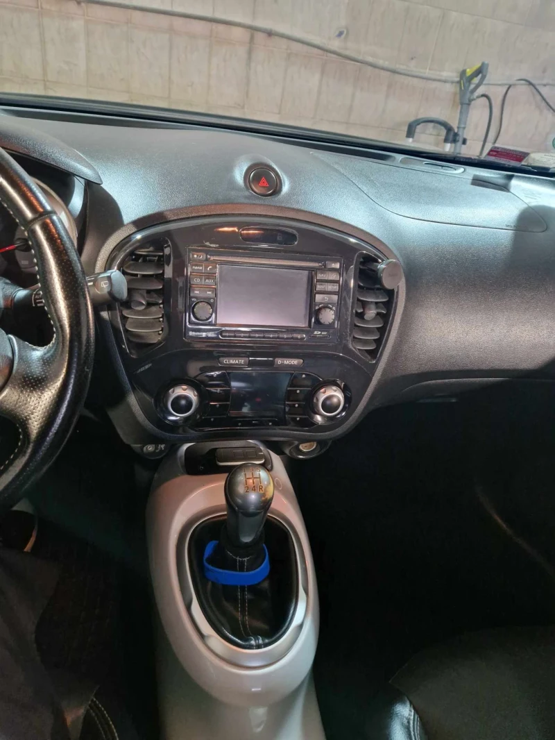 Nissan Juke, снимка 9 - Автомобили и джипове - 47316068