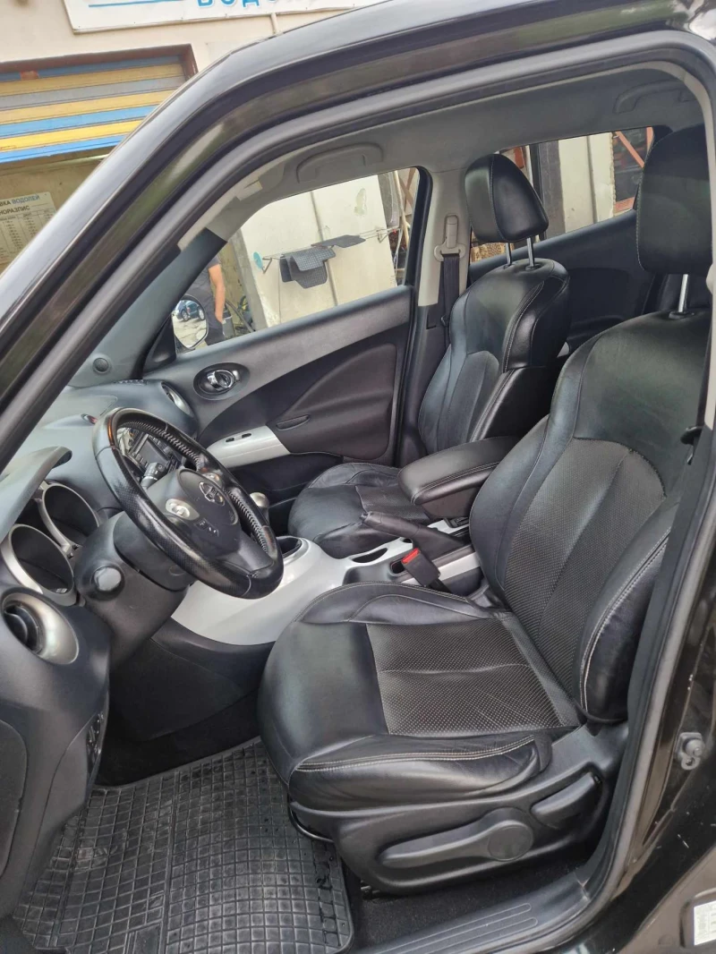 Nissan Juke, снимка 12 - Автомобили и джипове - 47316068