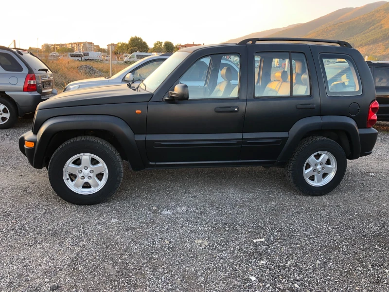 Jeep Cherokee 3.7 LIMITED ГЪРЦИЯ, снимка 4 - Автомобили и джипове - 47398141