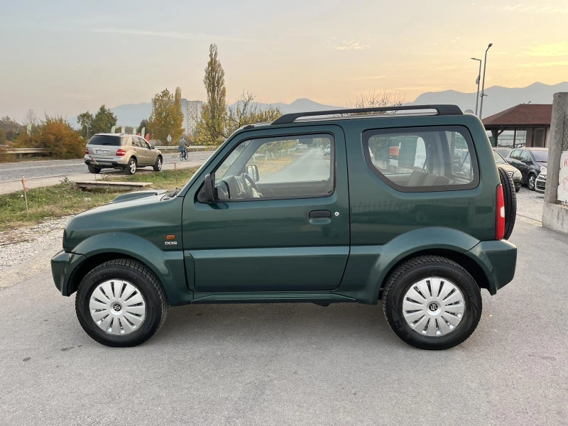 Suzuki Jimny 1.5D 65кс 4Х4, БЪРЗИ И БАВНИ, снимка 6 - Автомобили и джипове - 47550936