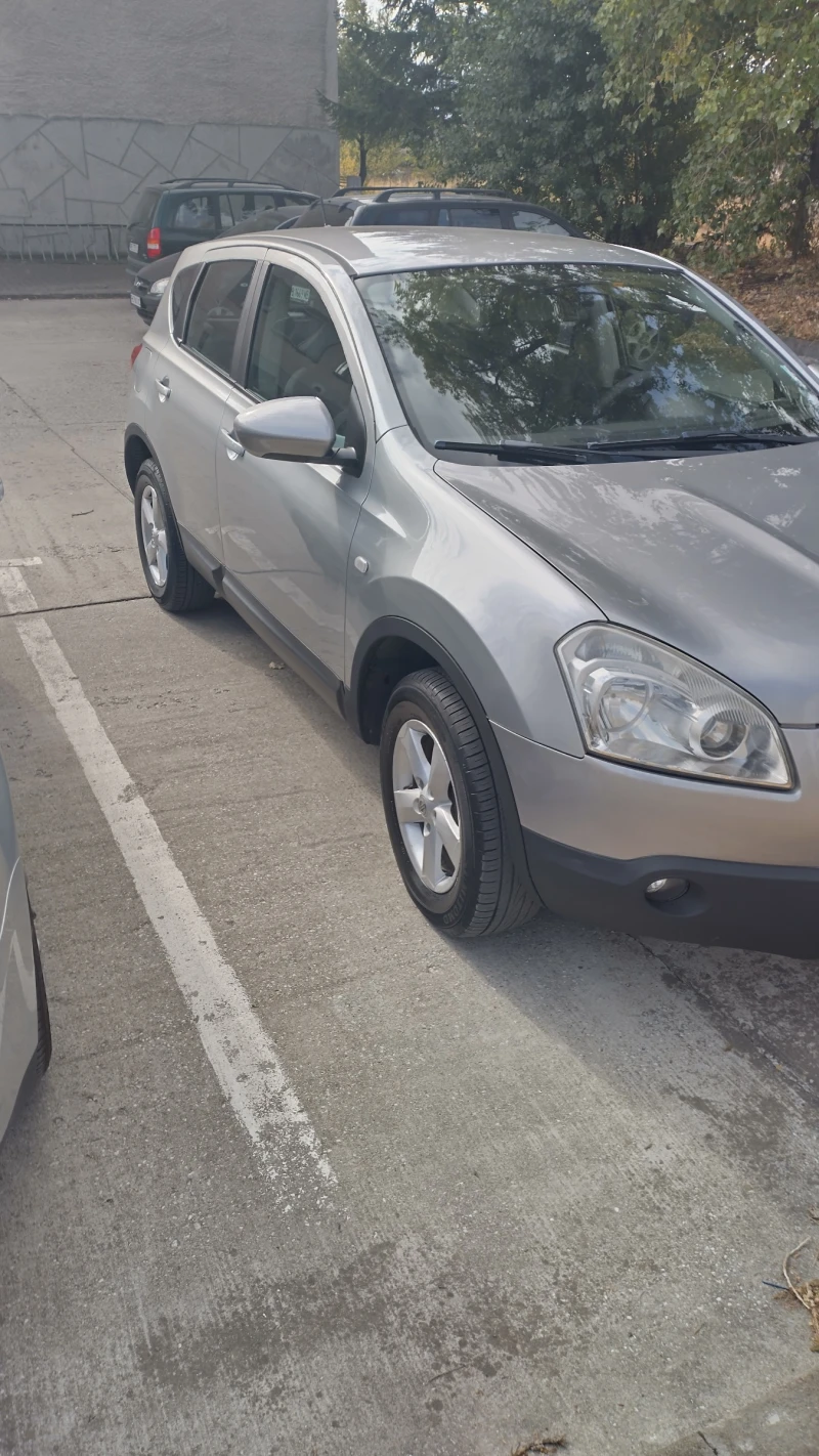 Nissan Qashqai, снимка 4 - Автомобили и джипове - 47618109