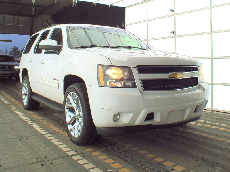 Chevrolet Tahoe LT 1LT, снимка 1 - Автомобили и джипове - 48587641