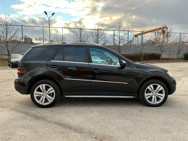 Mercedes-Benz ML 320 3.0d 224 к.с. 4Matic, снимка 5 - Автомобили и джипове - 48652416