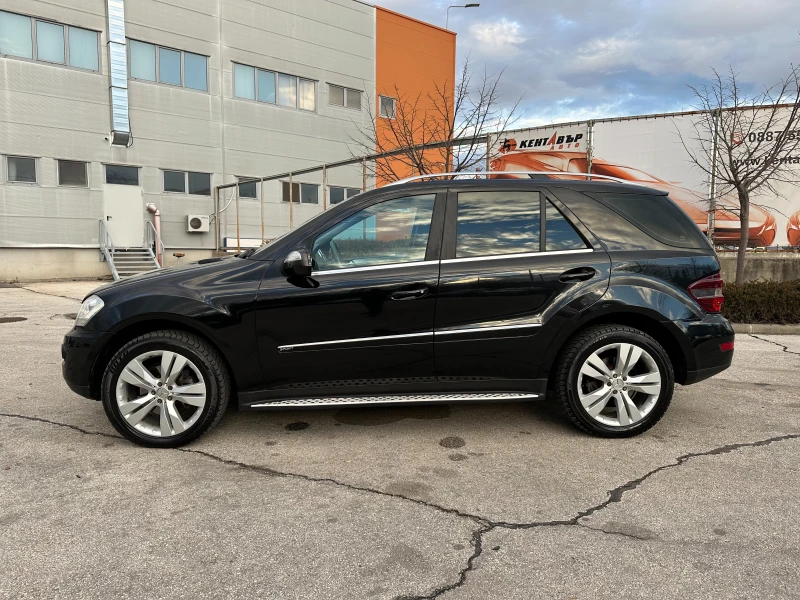 Mercedes-Benz ML 320 3.0d 224 к.с. 4Matic, снимка 2 - Автомобили и джипове - 48652416