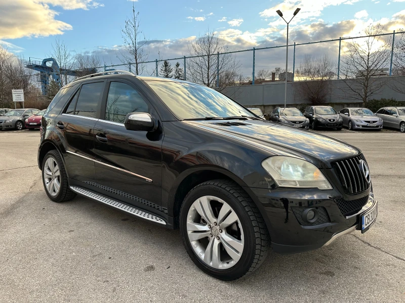 Mercedes-Benz ML 320 3.0d 224 к.с. 4Matic, снимка 6 - Автомобили и джипове - 48652416