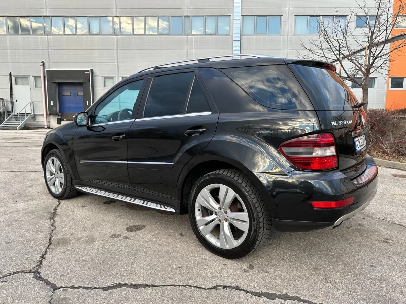 Mercedes-Benz ML 320 3.0d 224 к.с. 4Matic, снимка 3 - Автомобили и джипове - 48652416