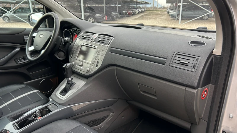 Ford Kuga 2.0TDCI-163к.с.-ПАНОРАМА-NAVI-Key less-ВНОС ИТАЛИЯ, снимка 15 - Автомобили и джипове - 48889344