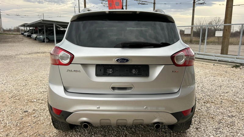 Ford Kuga 2.0TDCI-163к.с.-ПАНОРАМА-NAVI-Key less-ВНОС ИТАЛИЯ, снимка 6 - Автомобили и джипове - 48889344