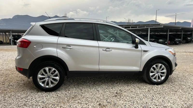 Ford Kuga 2.0TDCI-163к.с.-ПАНОРАМА-NAVI-Key less-ВНОС ИТАЛИЯ, снимка 4 - Автомобили и джипове - 48889344