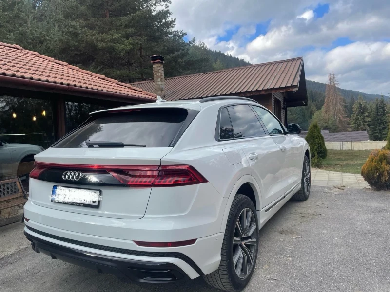 Audi Q8 FULL , коментар, снимка 6 - Автомобили и джипове - 49342535