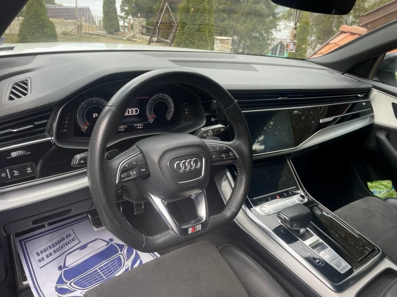 Audi Q8 FULL , коментар, снимка 3 - Автомобили и джипове - 49342535