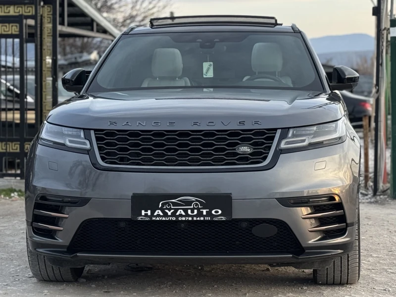 Land Rover Range Rover Velar 3.0d= D300= SE= R-DYNAMIC= SOFT CLOSE= KEYLESS= 36, снимка 1 - Автомобили и джипове - 49441393