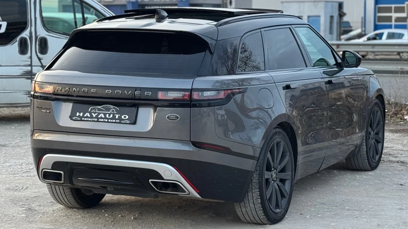 Land Rover Range Rover Velar 3.0d= D300= SE= R-DYNAMIC= SOFT CLOSE= KEYLESS= 36, снимка 4 - Автомобили и джипове - 49441393