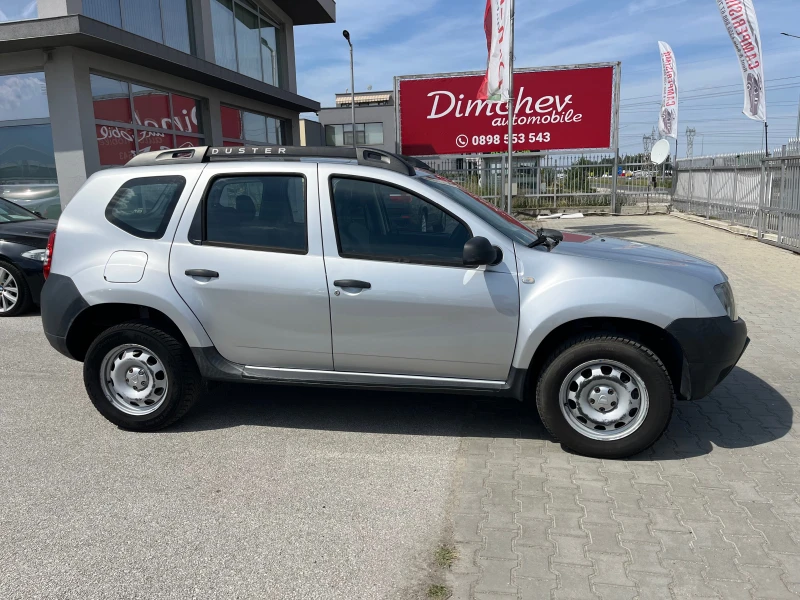 Dacia Duster 1.5 DCI, снимка 4 - Автомобили и джипове - 51760802