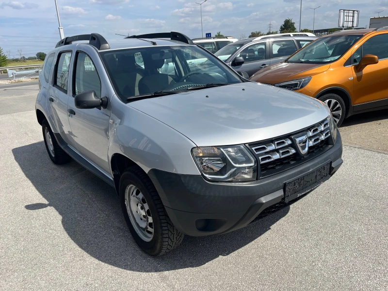 Dacia Duster 1.5 DCI, снимка 6 - Автомобили и джипове - 51760802