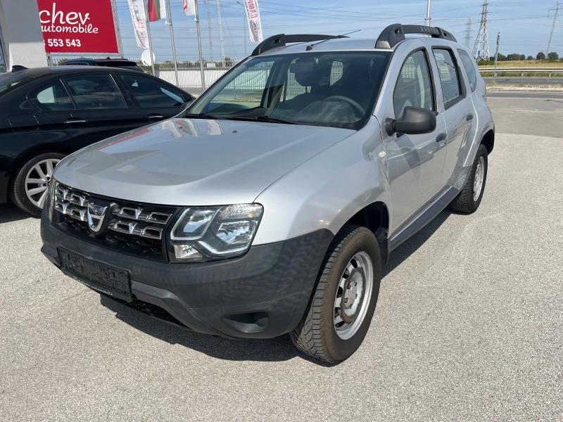 Dacia Duster 1.5 DCI, снимка 2 - Автомобили и джипове - 51760802