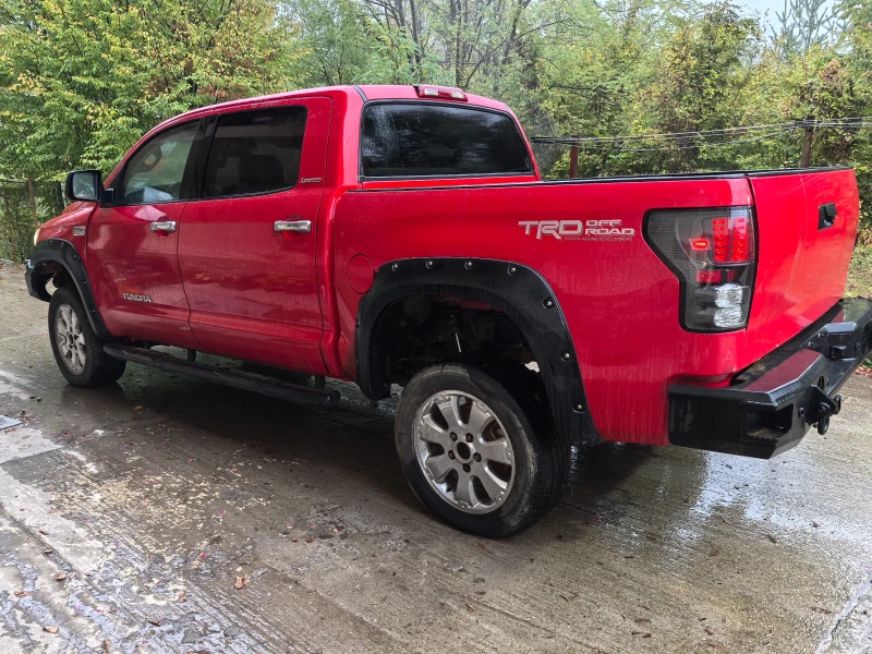 Toyota Tundra 5.7 4х4 , снимка 5 - Автомобили и джипове - 52645699