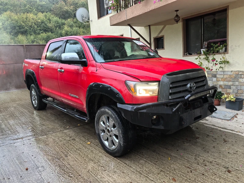 Toyota Tundra 5.7 4х4 , снимка 2 - Автомобили и джипове - 52645699