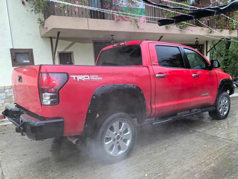 Toyota Tundra 5.7 4х4 , снимка 7 - Автомобили и джипове - 52645699