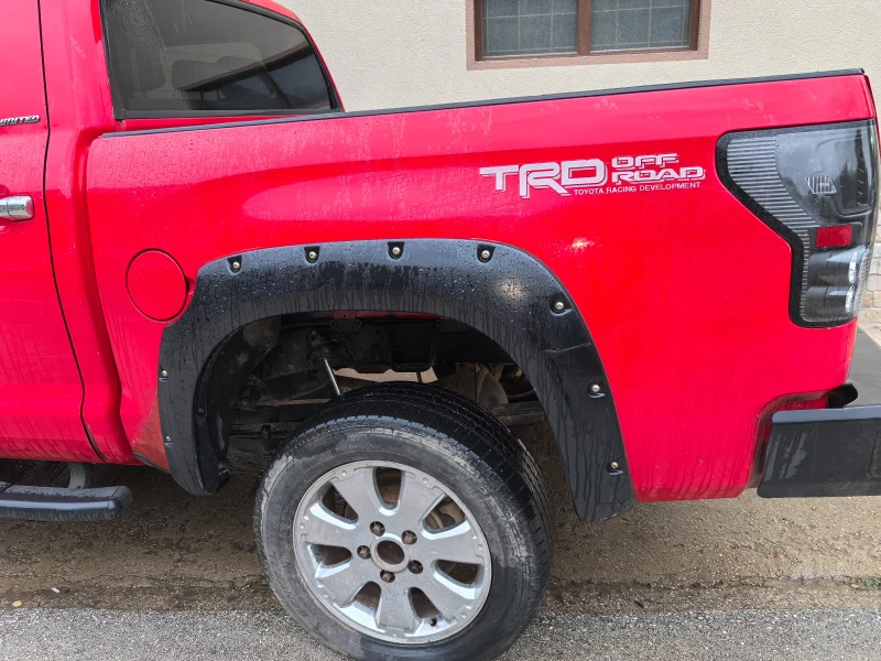 Toyota Tundra 5.7 4х4 , снимка 8 - Автомобили и джипове - 52645699