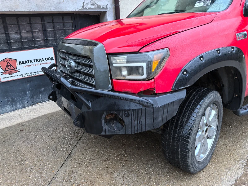 Toyota Tundra 5.7 4х4 , снимка 10 - Автомобили и джипове - 52645699