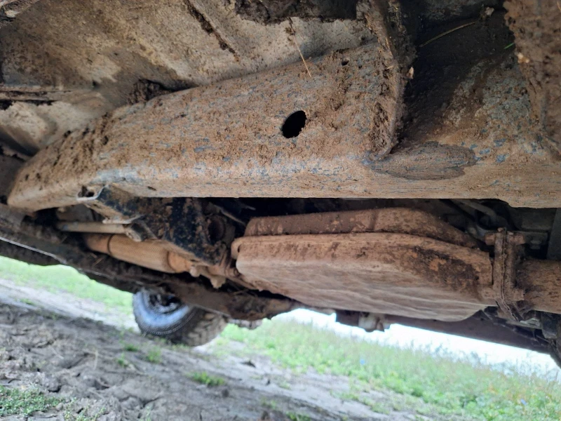 Isuzu Trooper ПИКАПА Е ПЕРФЕКТЕН ОБСЛУЖЕН ОТ-ДО БРАКУВАН , снимка 5 - Автомобили и джипове - 52673404