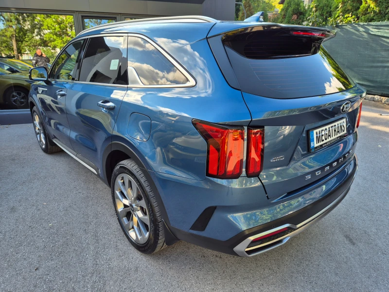 Kia Sorento 2.2 CRDI 4X4 - Наличен в БГ, снимка 3 - Автомобили и джипове - 52152799