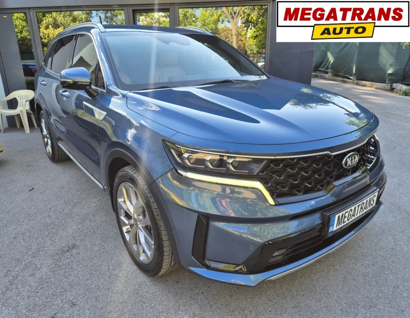 Kia Sorento 2.2 CRDI 4X4 - Наличен в БГ