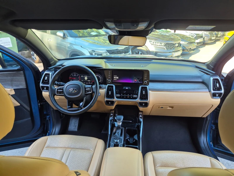 Kia Sorento 2.2 CRDI 4X4 - Наличен в БГ, снимка 9 - Автомобили и джипове - 52152799