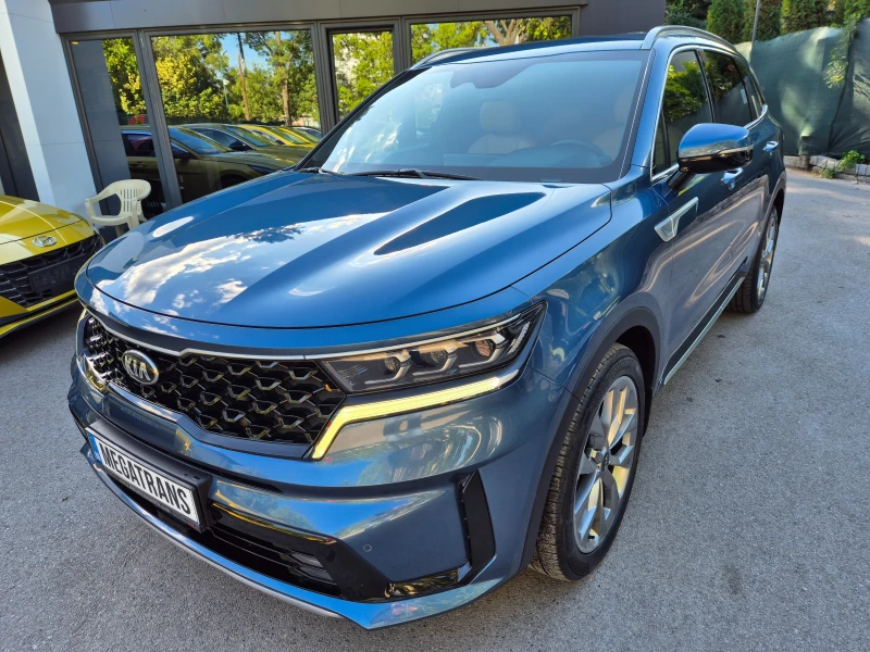 Kia Sorento 2.2 CRDI 4X4 - Наличен в БГ, снимка 2 - Автомобили и джипове - 52152799