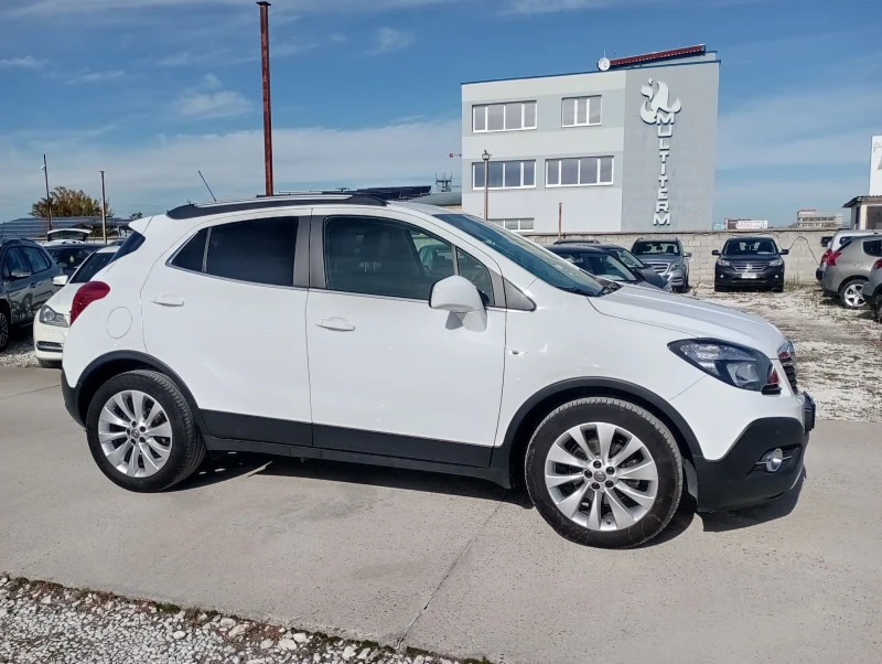 Opel Mokka 1.6TDCI, 136кс., ЕВРО 6, Навигация, Кожа