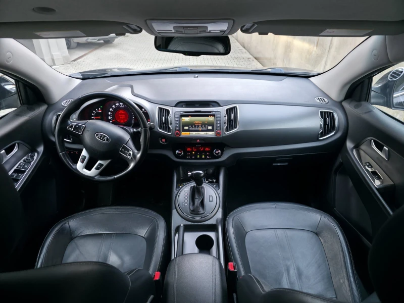 Kia Sportage, снимка 3 - Автомобили и джипове - 52501455