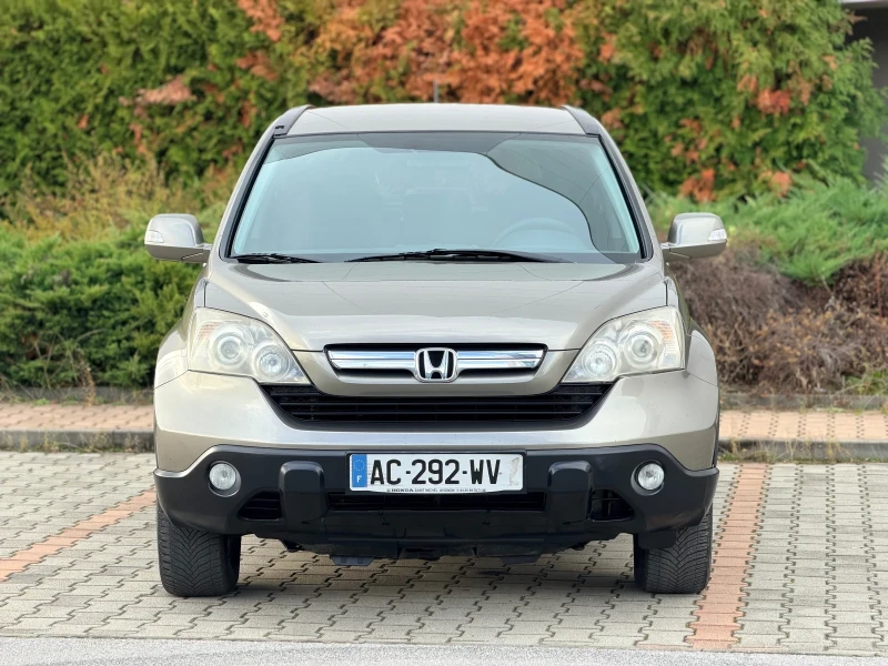 Honda Cr-v 2.2CTDI-Лизинг през Уникредит по 290лв, снимка 2 - Автомобили и джипове - 52534763