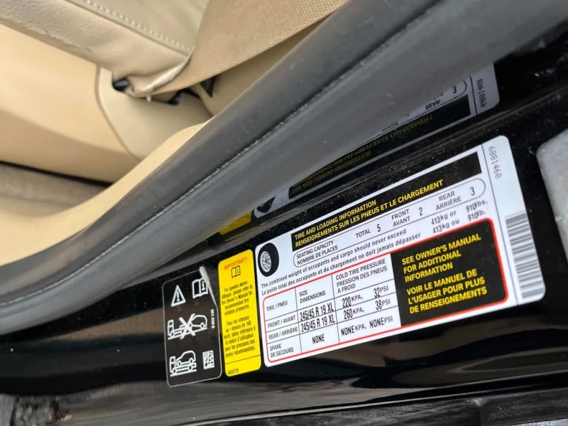 BMW X3 * xDrive28i * CARFAX * БЕЗ ПЪРВОНАЧАЛНА ВНОСКА, снимка 11 - Автомобили и джипове - 52579726